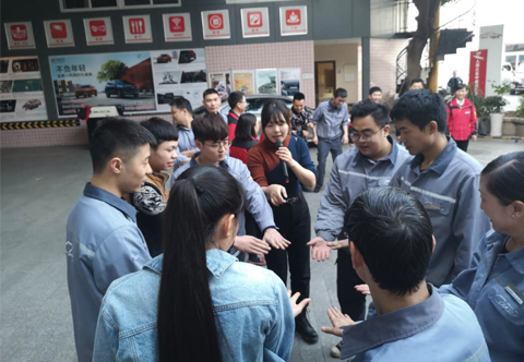 團(tuán)結(jié)協(xié)作聚力行 奮發(fā)有為新征程&mdash;&mdash;攀枝花市中盛汽車服務(wù)有限責(zé)任公司成功舉辦團(tuán)建活動